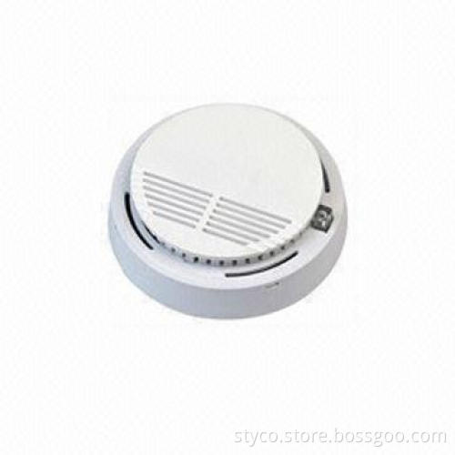 Fire Alarm/Smoke/CO-detector with 9V DC Voltage